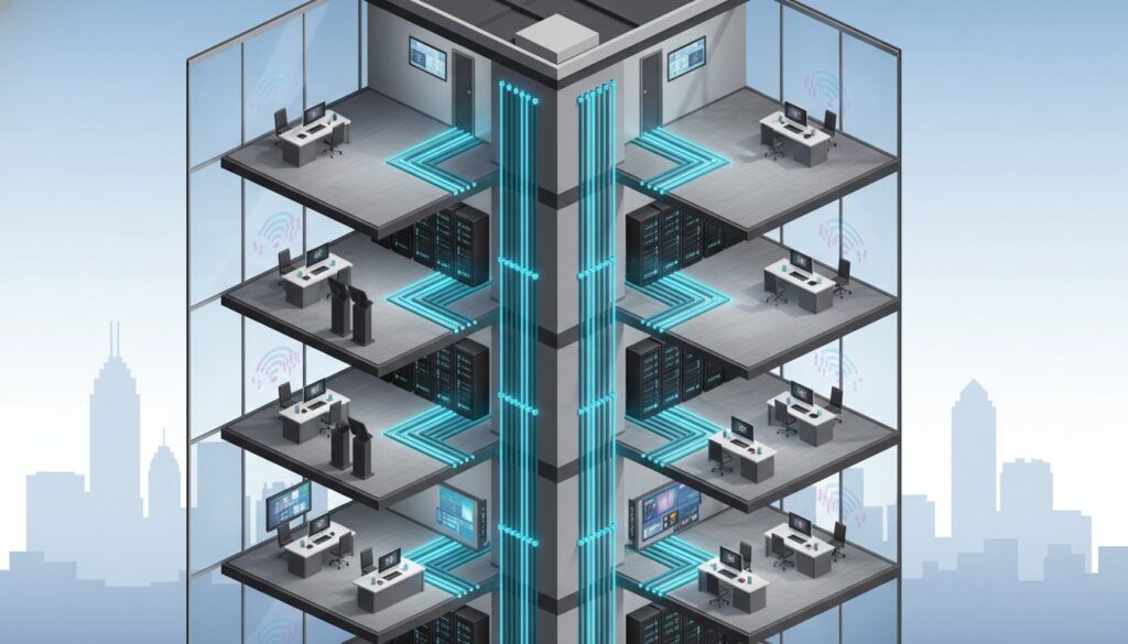 Ethernet Cable Installation Services in Charlotte: Debunking the 'Wireless Everything' Myth