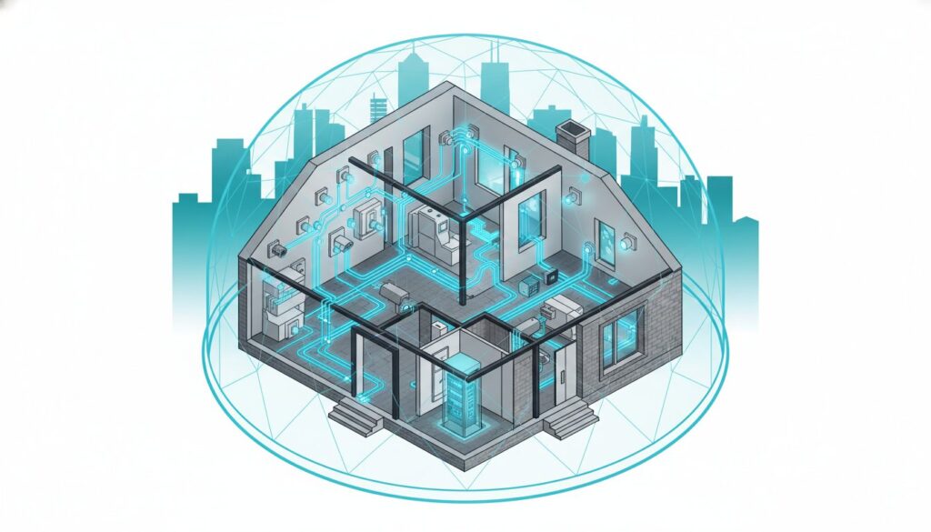 Home Security Systems in Charlotte: The Strategic Architect’s Guide to Bespoke Protection