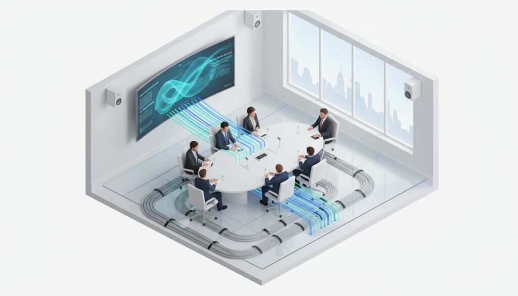 Professional Audio Video Installation in Charlotte, NC: The 2026 Strategic Guide