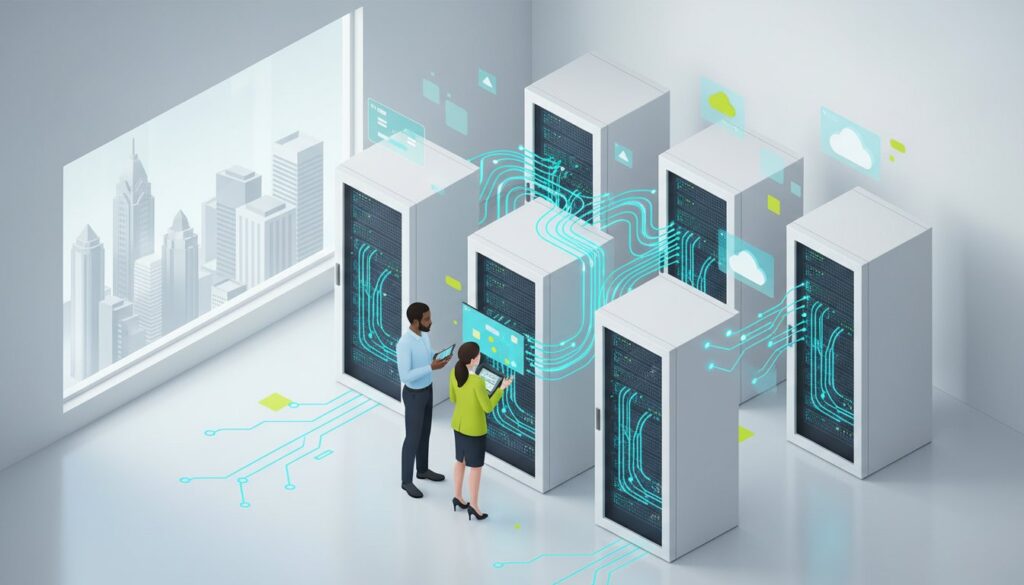 Structured Cabling Services in Charlotte, NC: The Strategic Business Guide